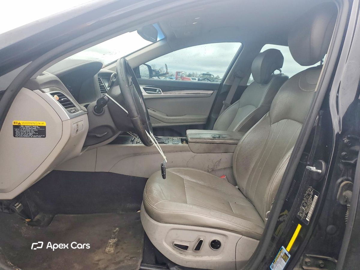 Hyundai Genesis 2015