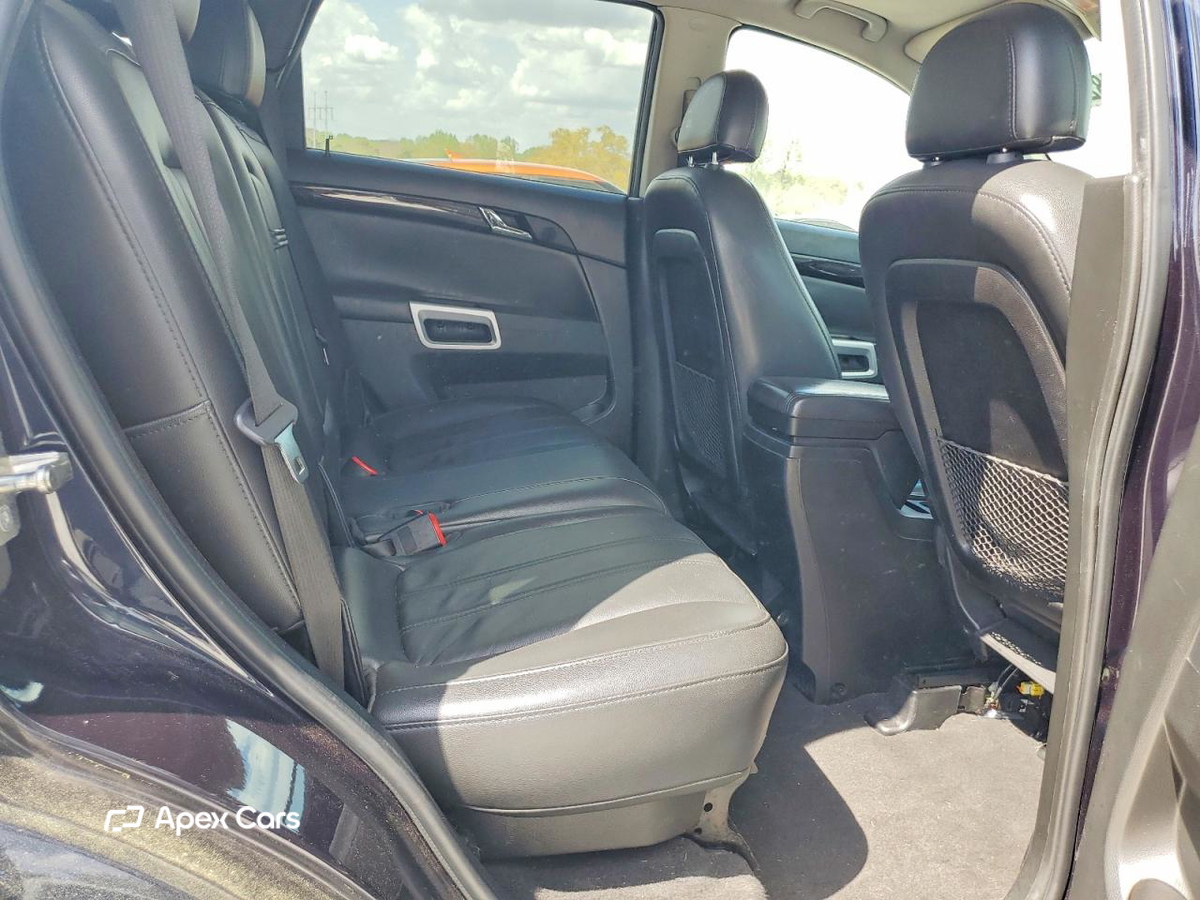 Chevrolet Captiva 2014