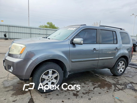 Honda Pilot 2009 - Image 1 of 13