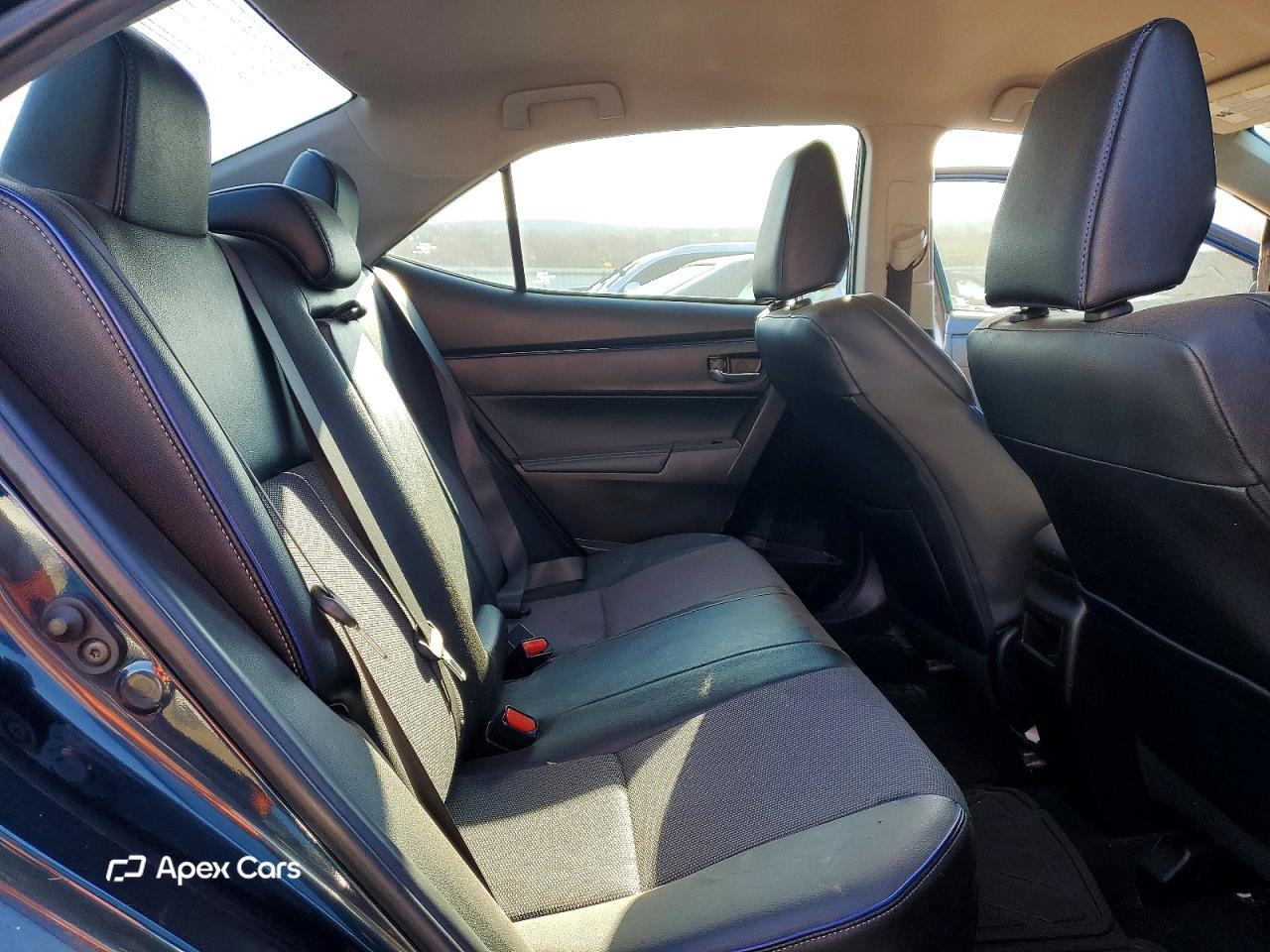 Toyota Corolla 2019