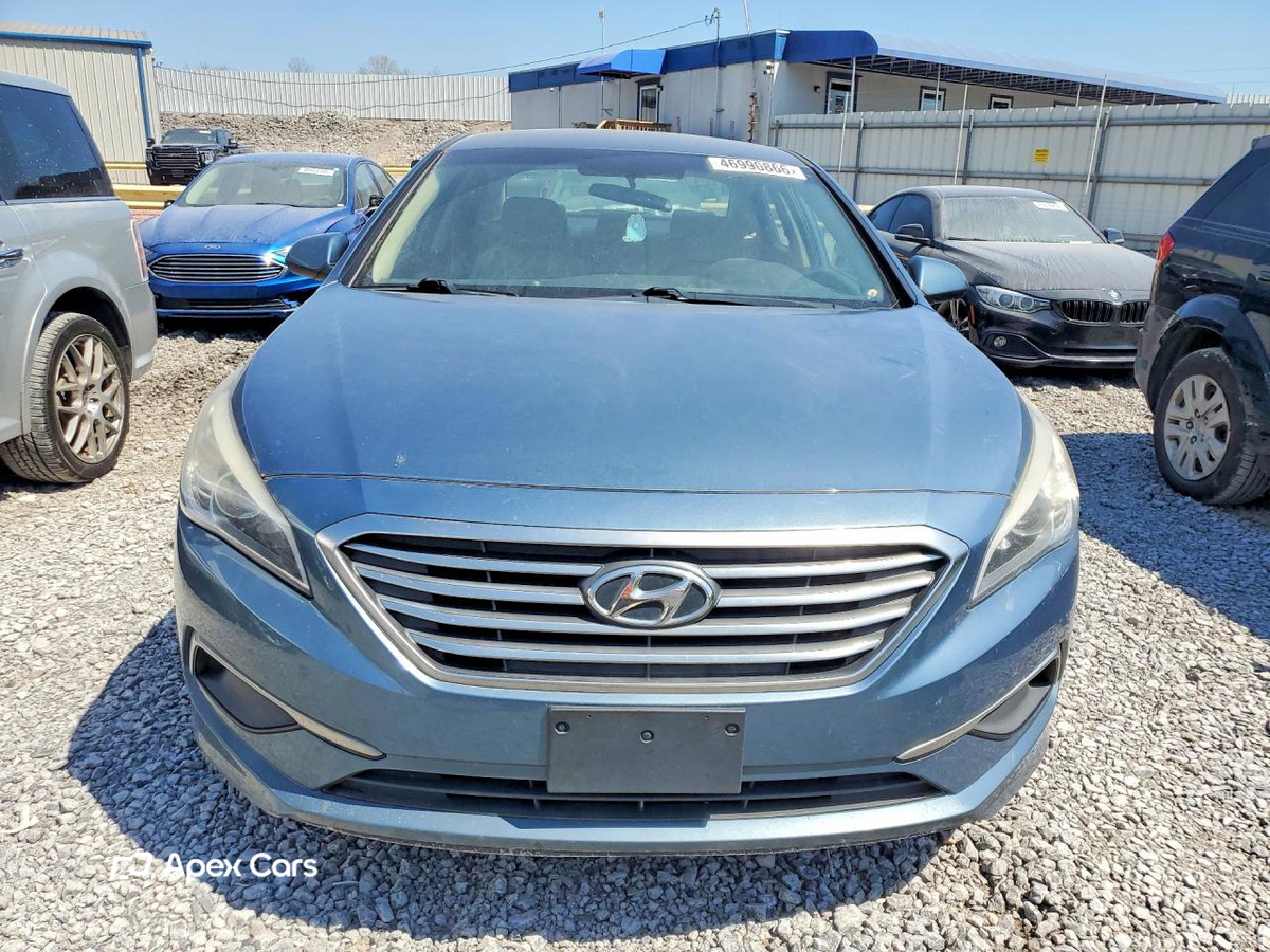 Hyundai Sonata 2017