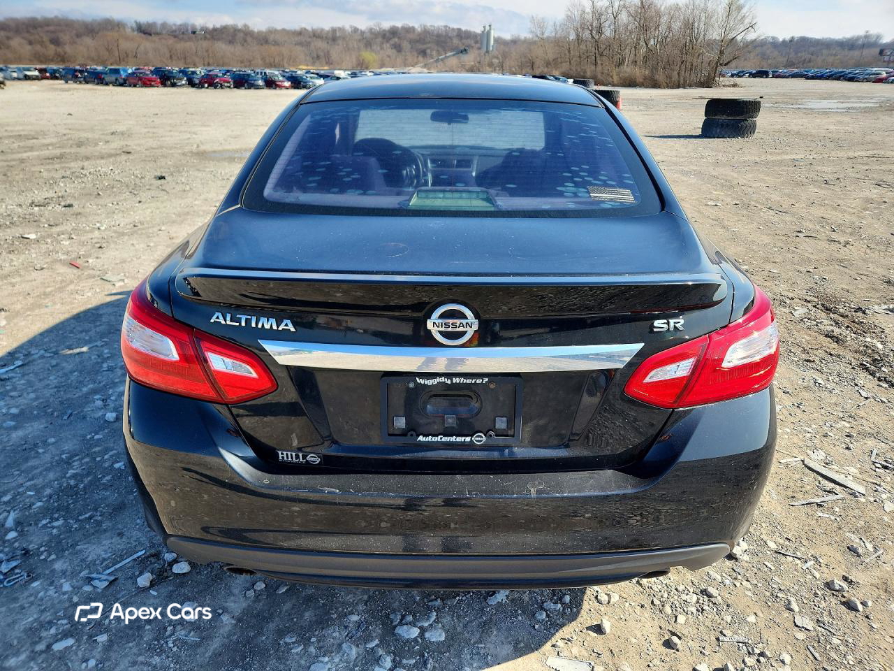 Nissan Altima 2016