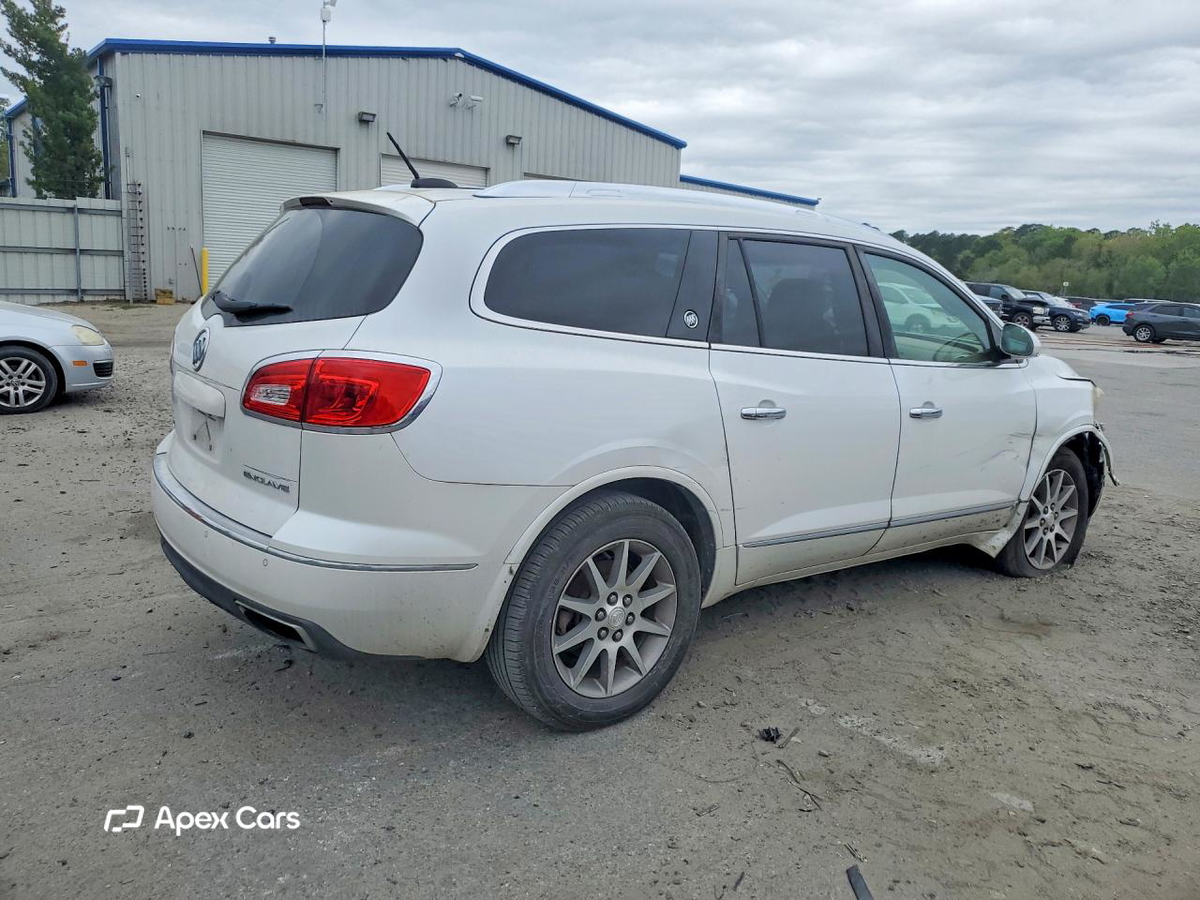 Buick Enclave 2016