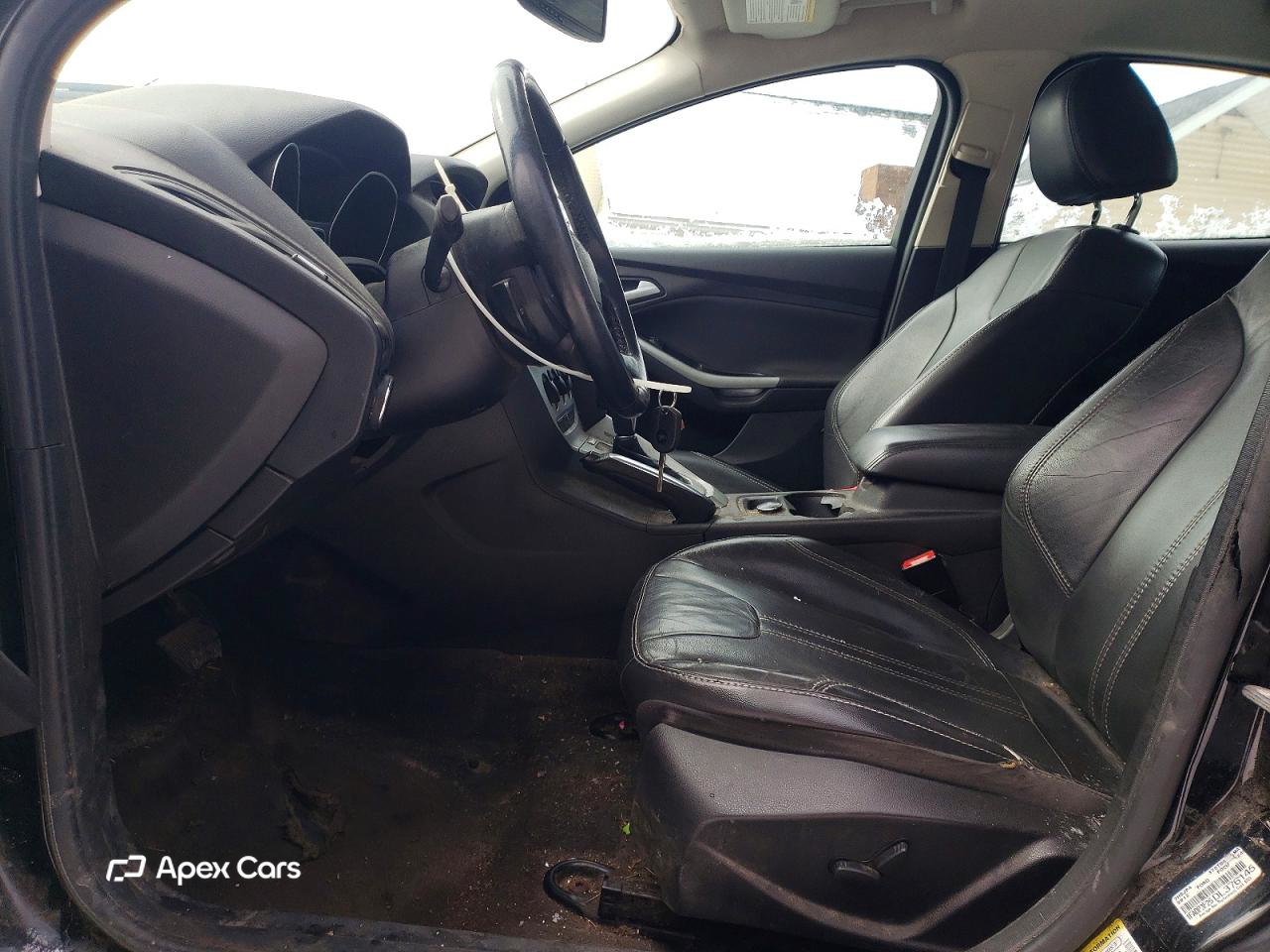 Ford Focus 2013