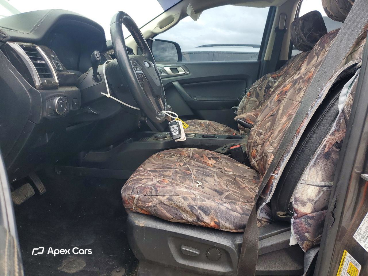 Ford Ranger 2020