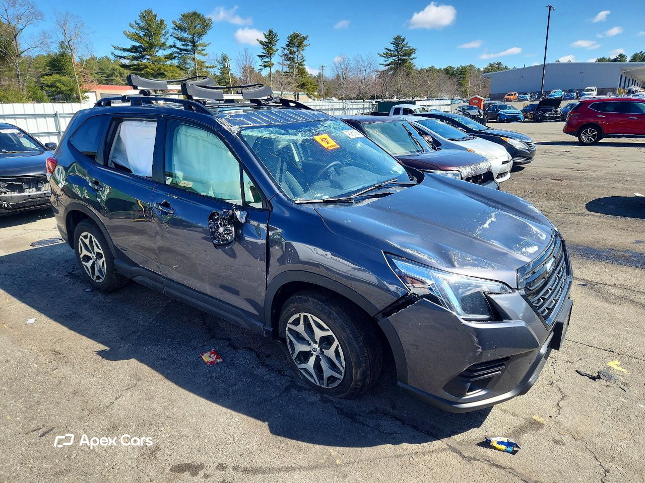 Subaru Forester 2024