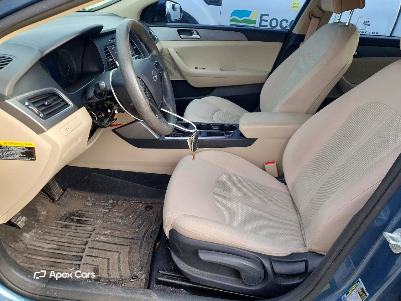 Hyundai Sonata 2015