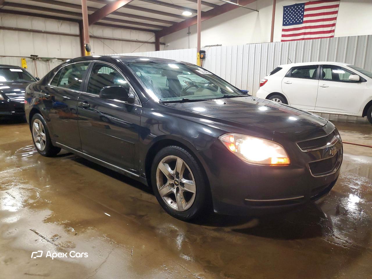 Chevrolet Malibu 2010