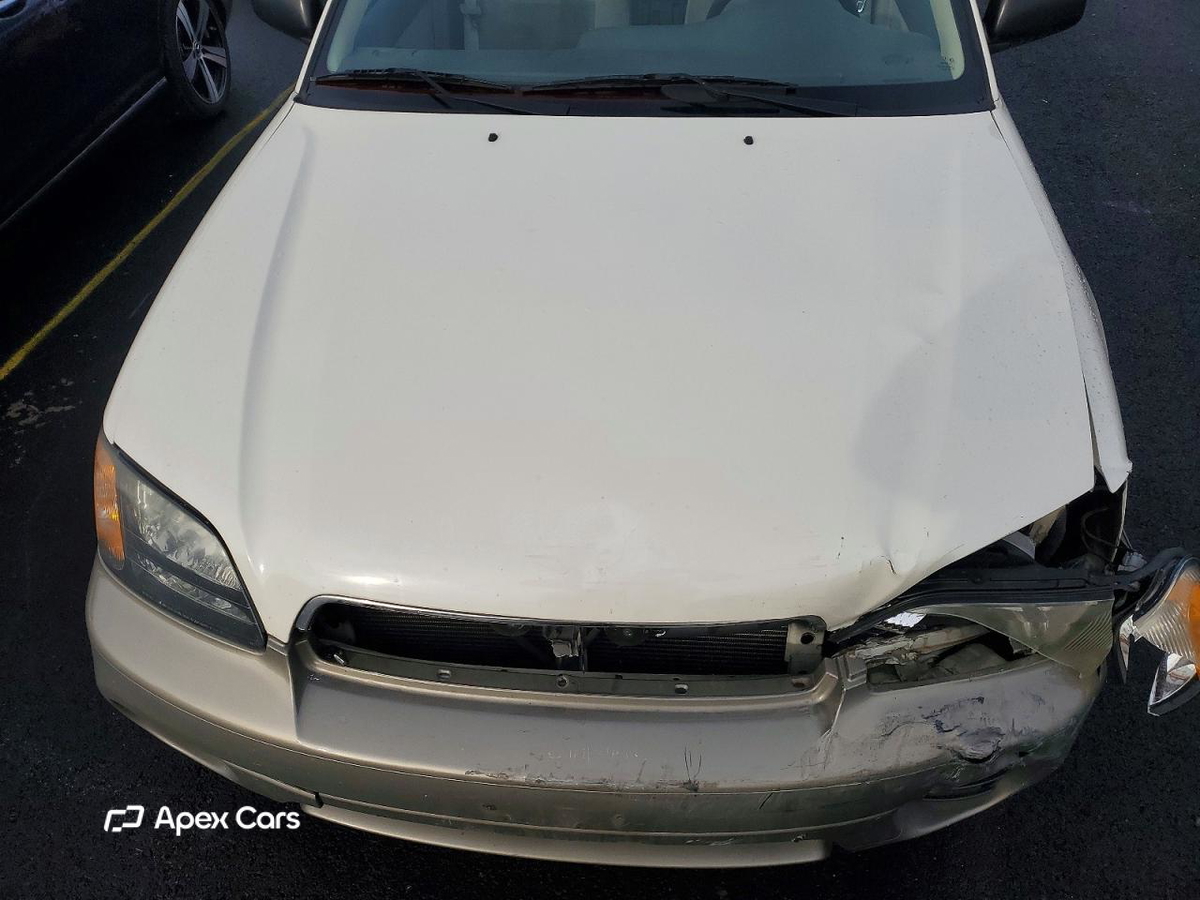 Subaru Legacy 2003