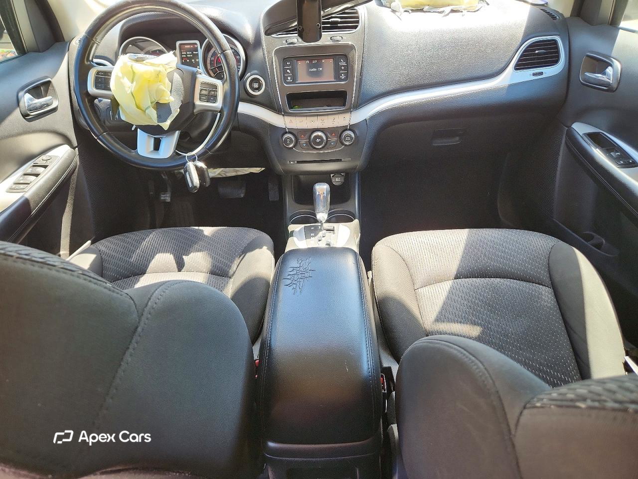 Dodge Journey 2018
