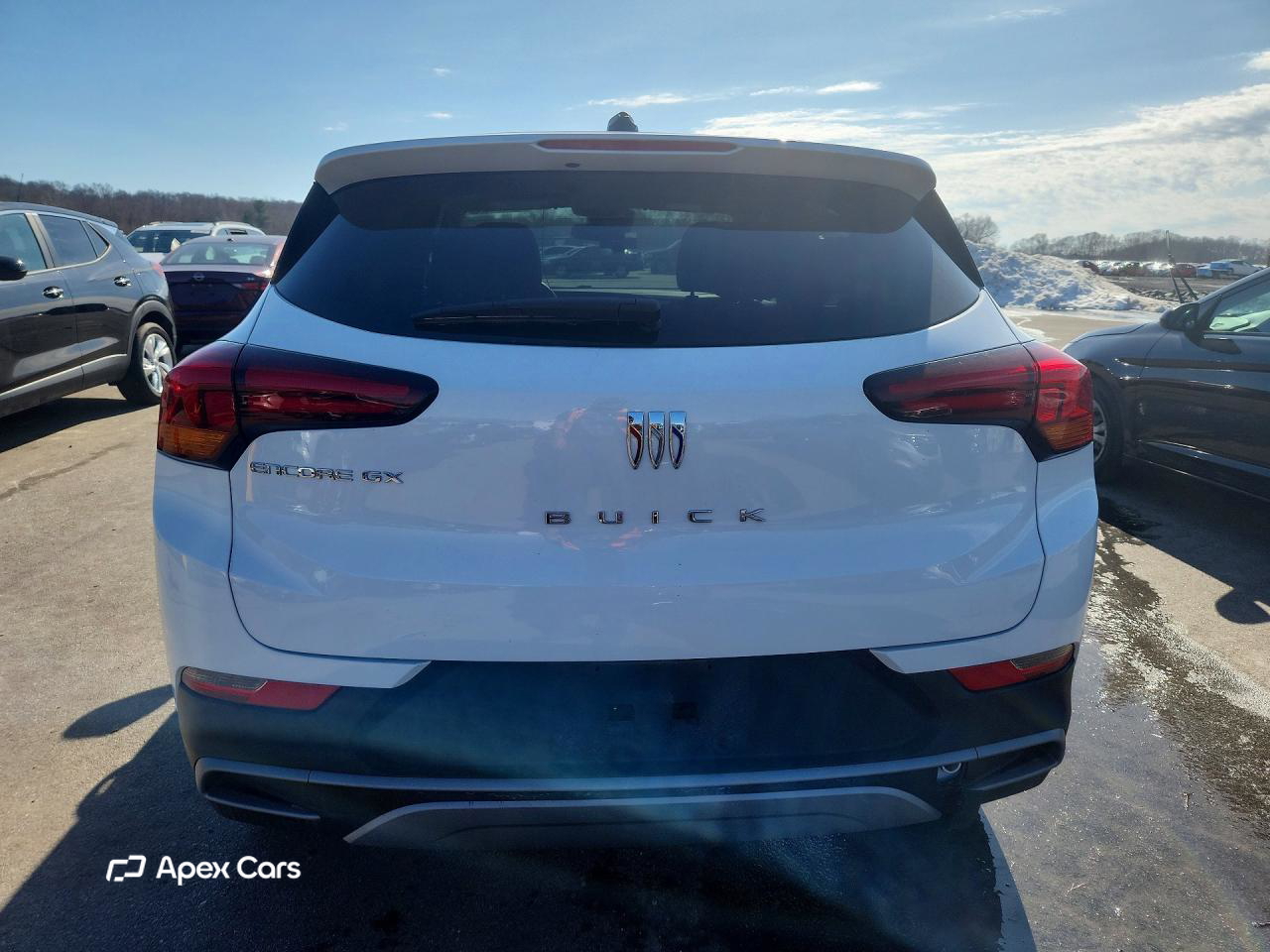 Buick Encore 2025