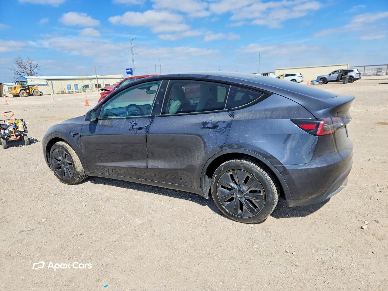 Tesla Model Y 2024