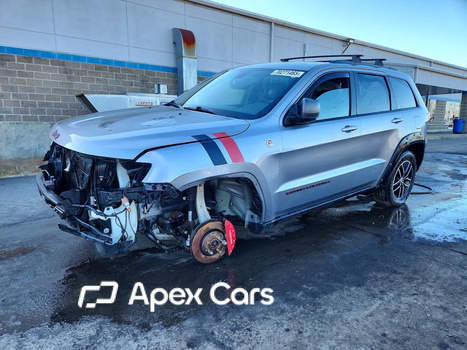 Jeep Cherokee 2018 - Image 1 of 13