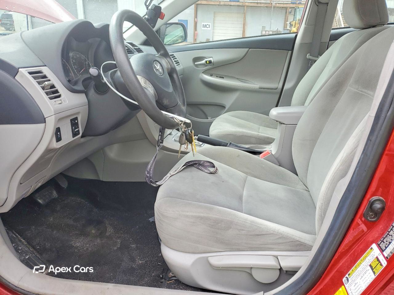 Toyota Corolla 2013