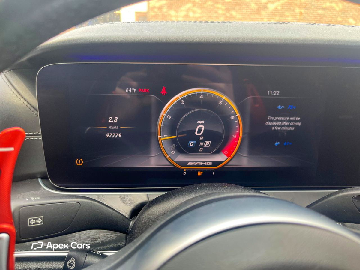 Mercedes-Benz E-klasse 2019