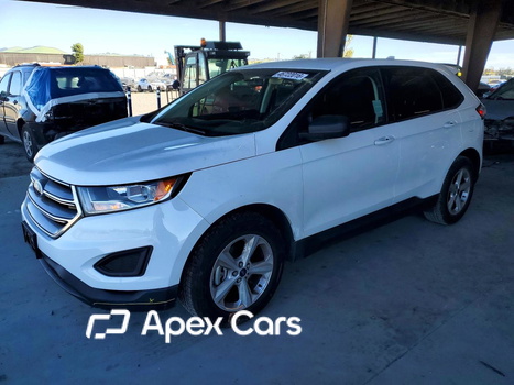 Ford Edge 2017 - Zdjęcie 1 z 14