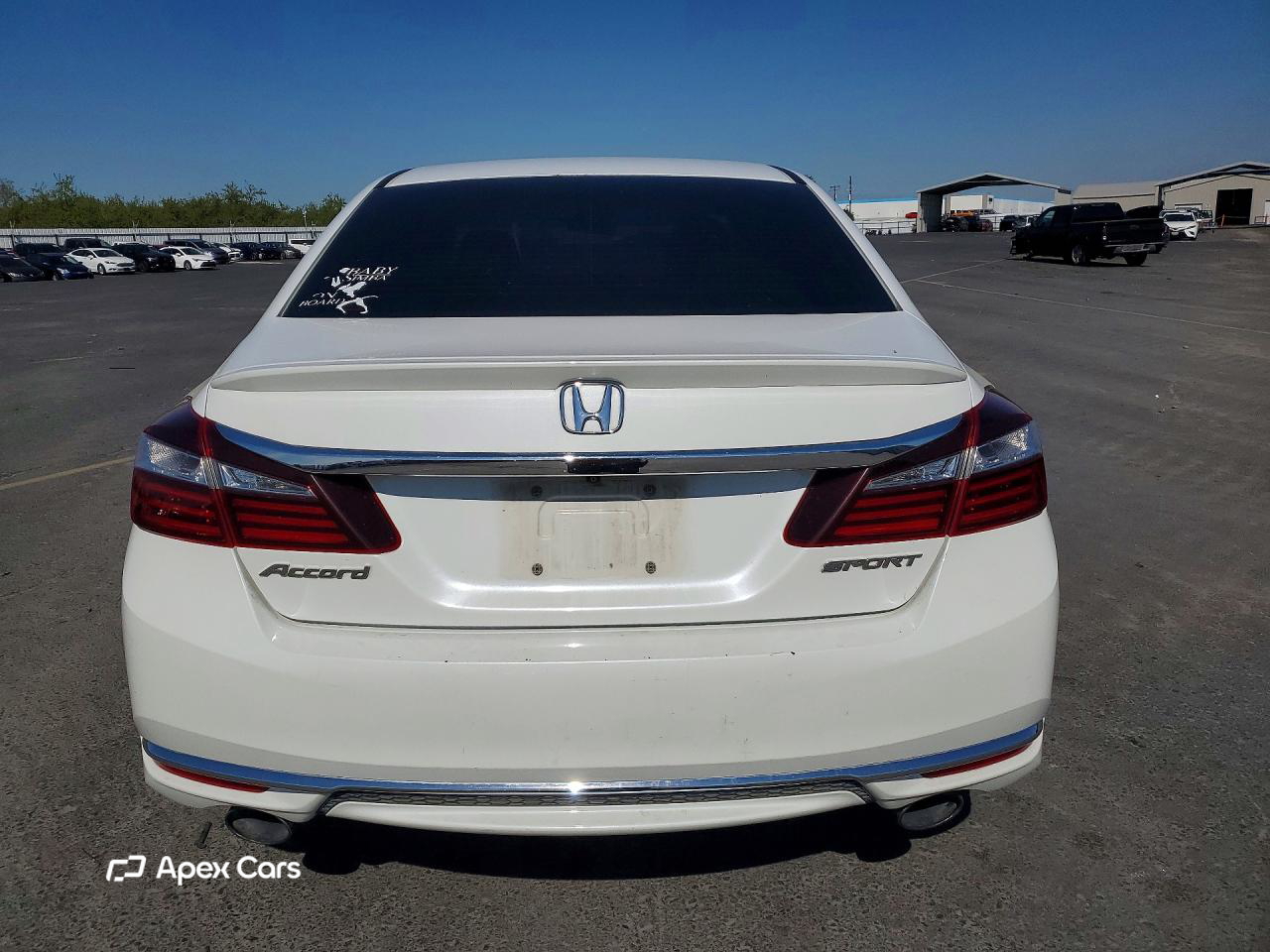 Honda Accord 2017