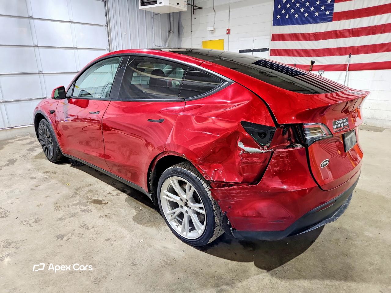 Tesla Model Y 2021
