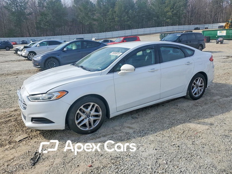 Ford Fusion 2015 - Image 1 of 12