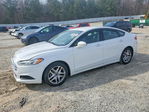 Ford Fusion 2015