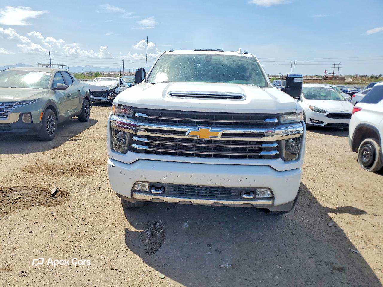 Chevrolet Silverado 2021