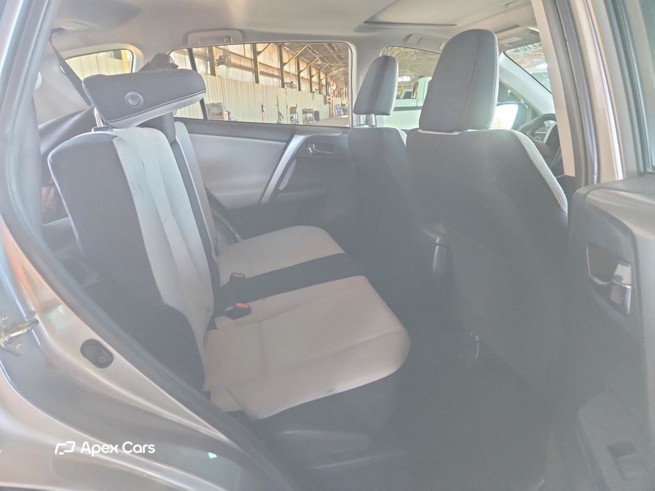 Toyota RAV 4 2018