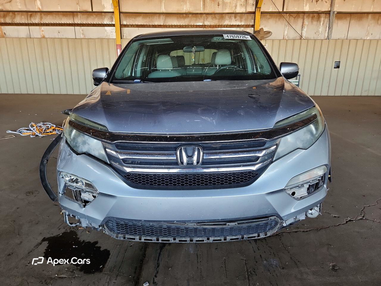 Honda Pilot 2018