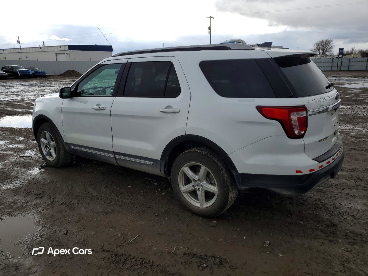 Ford Explorer 2019