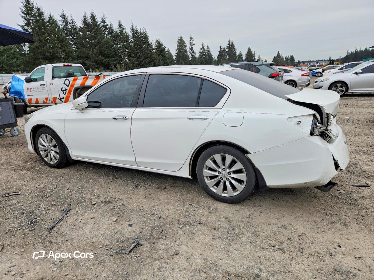 Honda Accord 2013