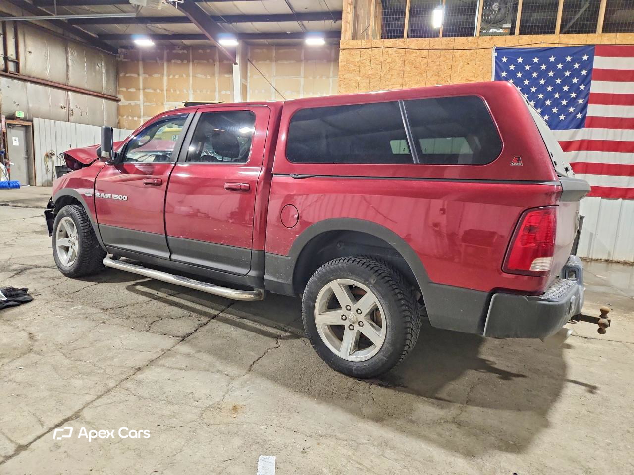 Dodge RAM 2011