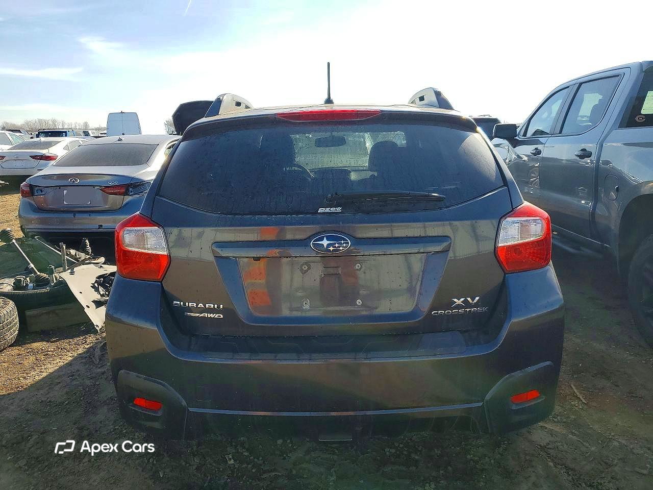 Subaru XV 2013