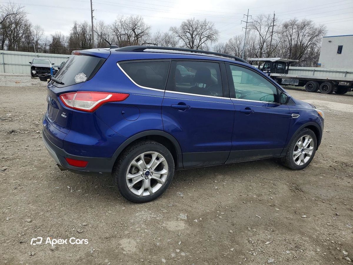 Ford Escape 2016