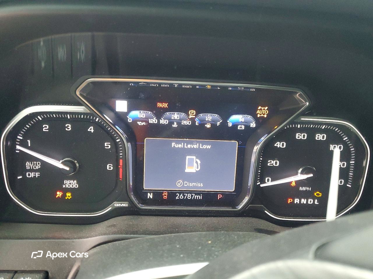 GMC Sierra 2021