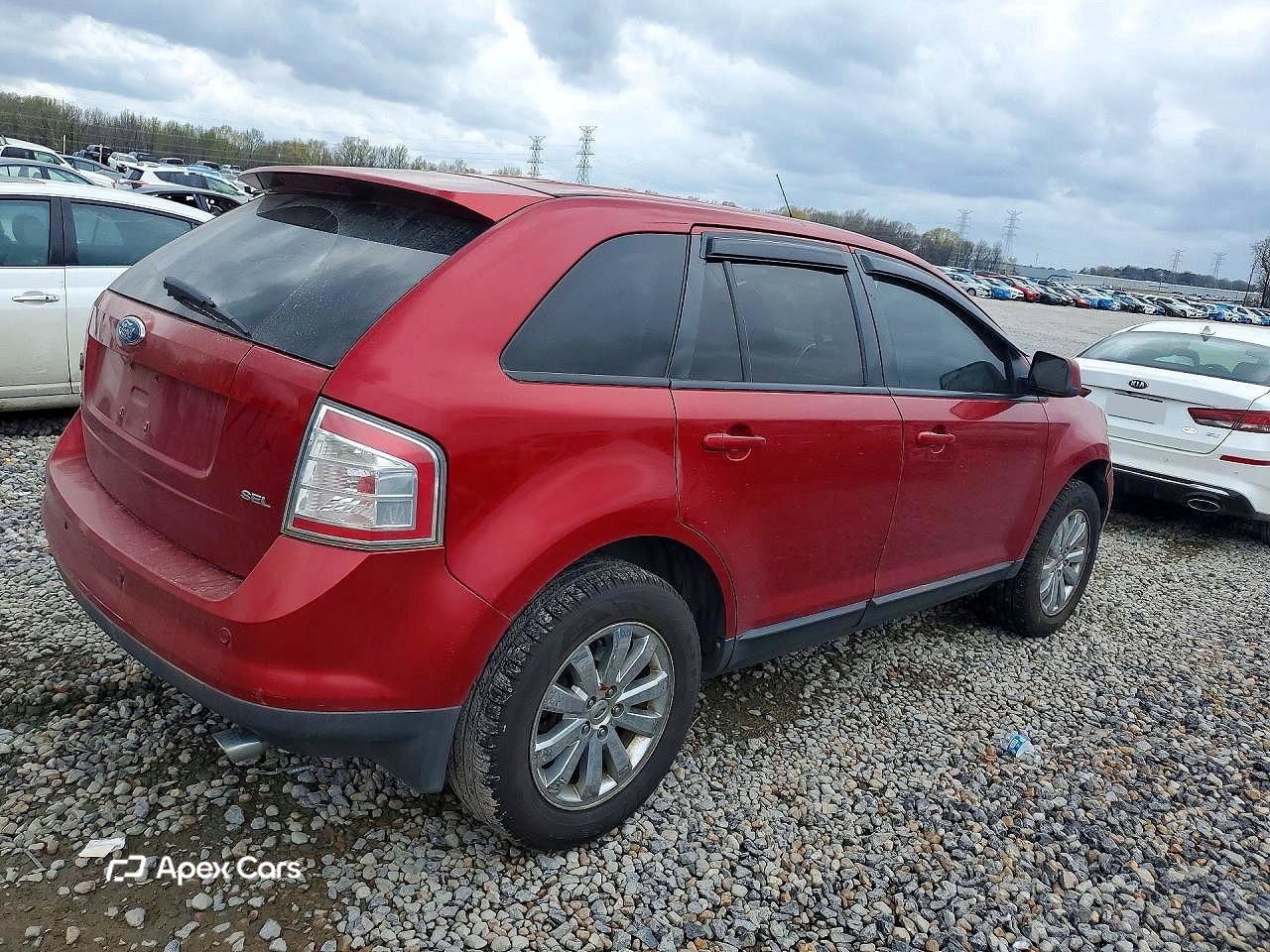 Ford Edge 2007