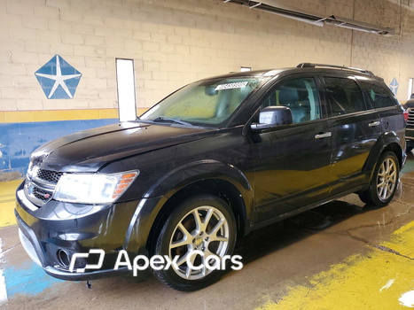 Dodge Journey 2012 - Zdjęcie 1 z 13