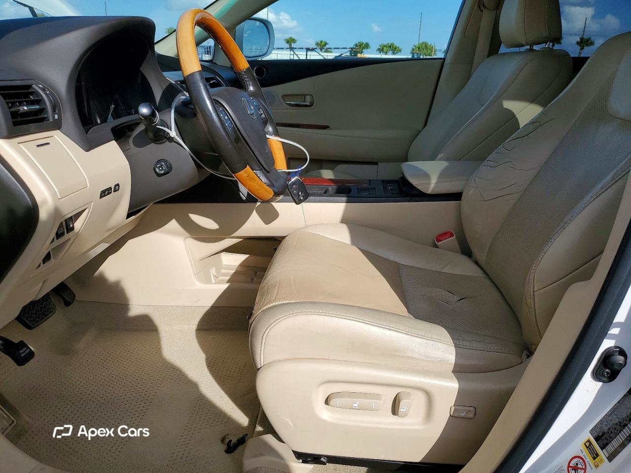 Lexus RX 2012