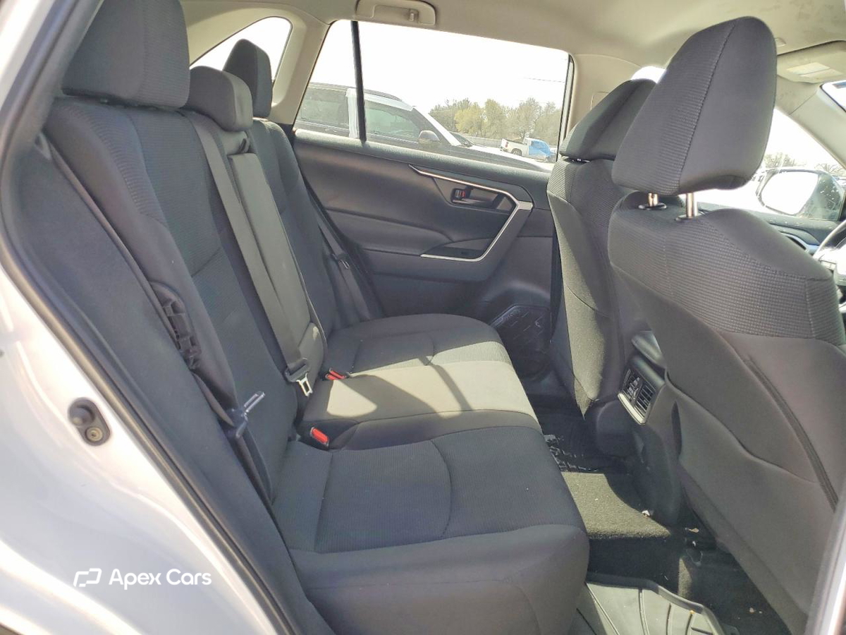 Toyota RAV 4 2024