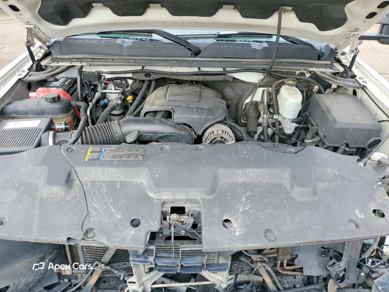 Chevrolet Silverado 2007