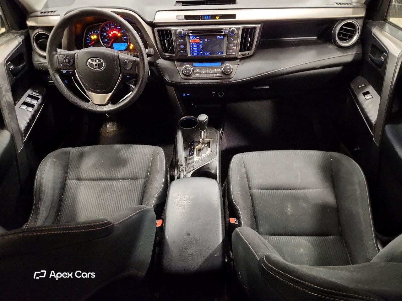 Toyota RAV 4 2013