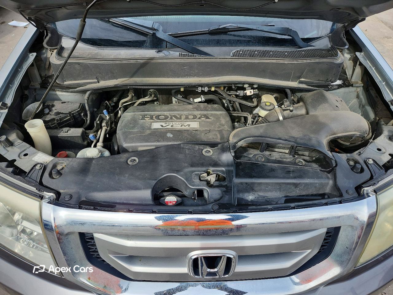 Honda Pilot 2009