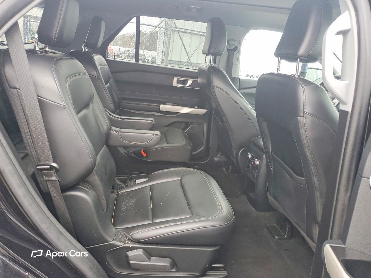Ford Explorer 2021