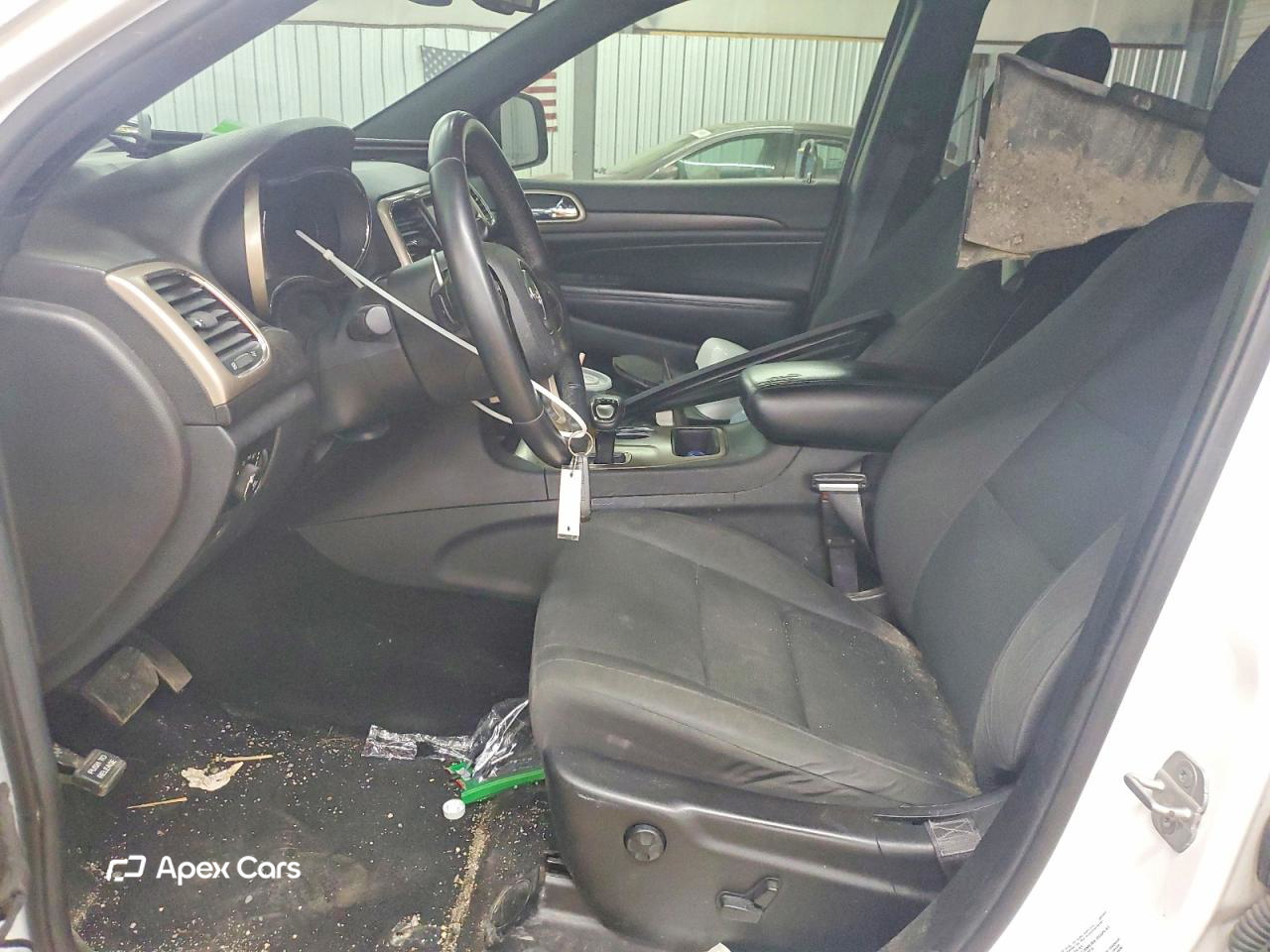 Jeep Cherokee 2014