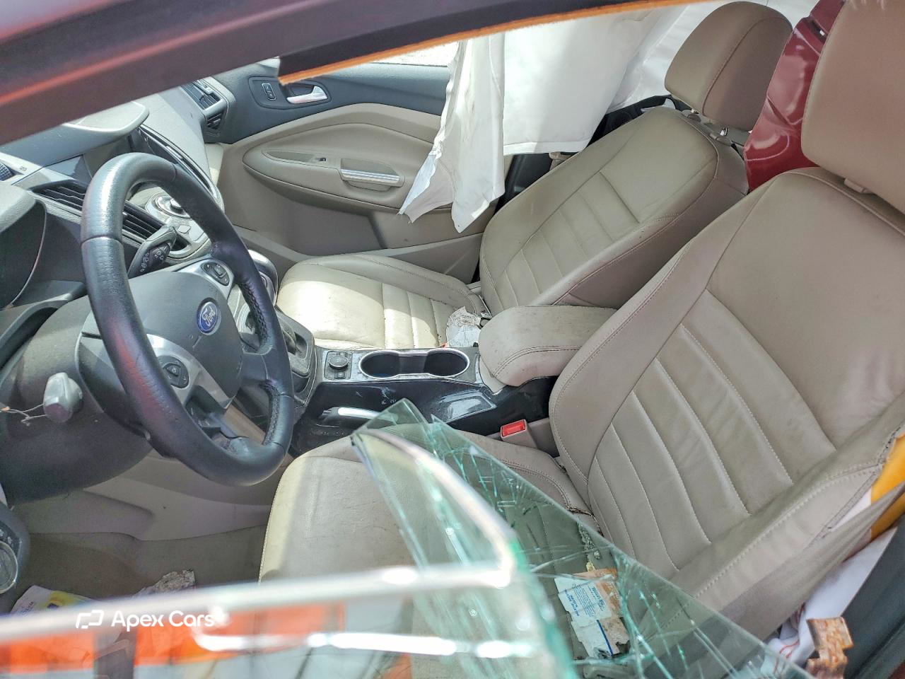 Ford Escape 2015