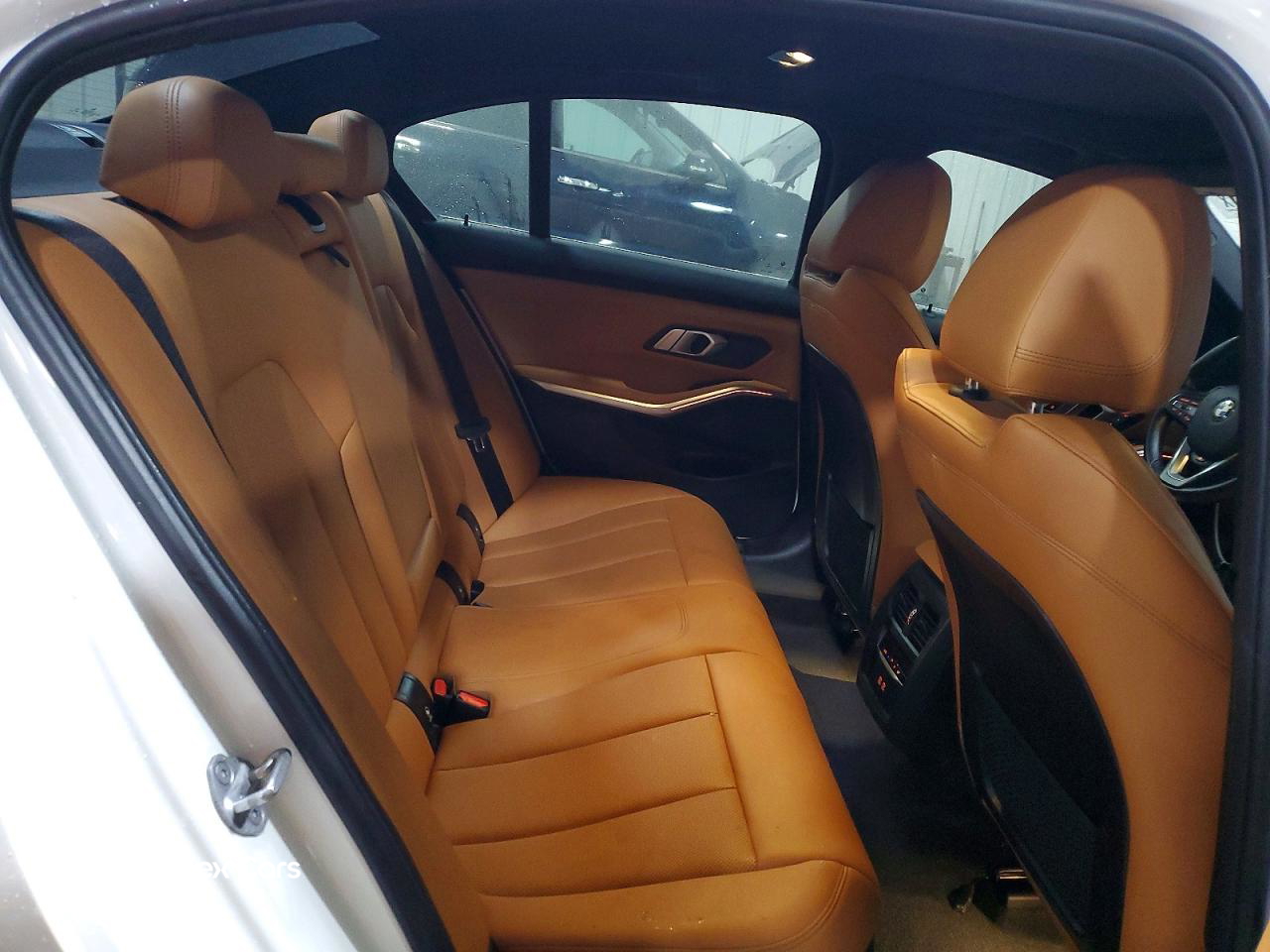 BMW Series 3 2022