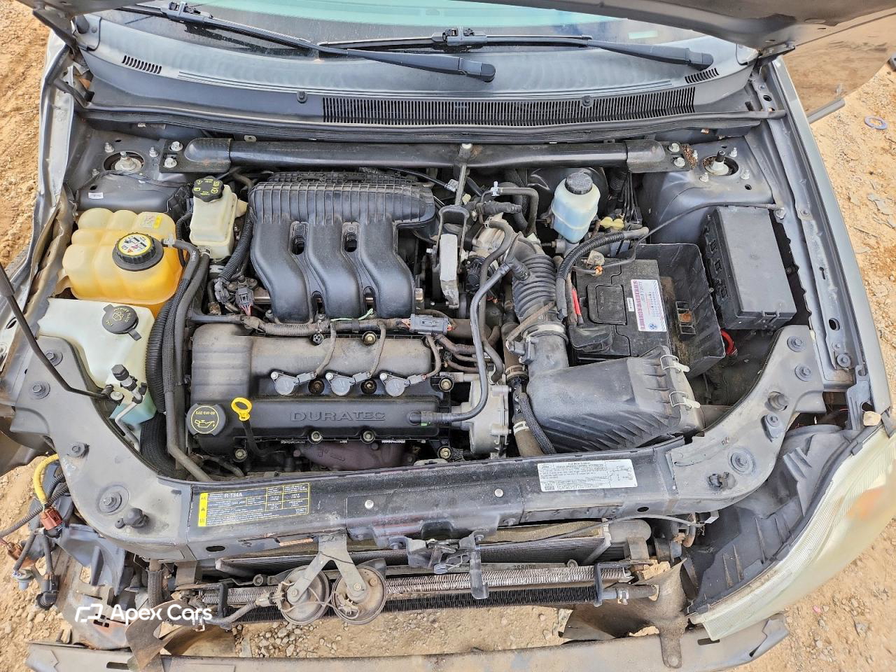 Ford Five Hundred 2006