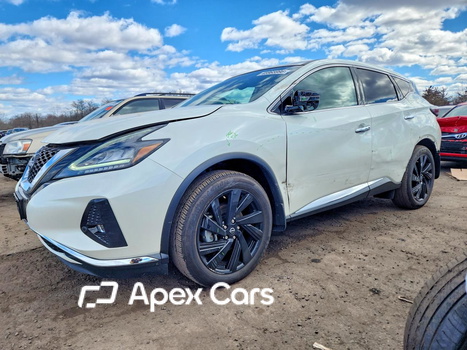 Nissan Murano 2023 - Image 1 of 12