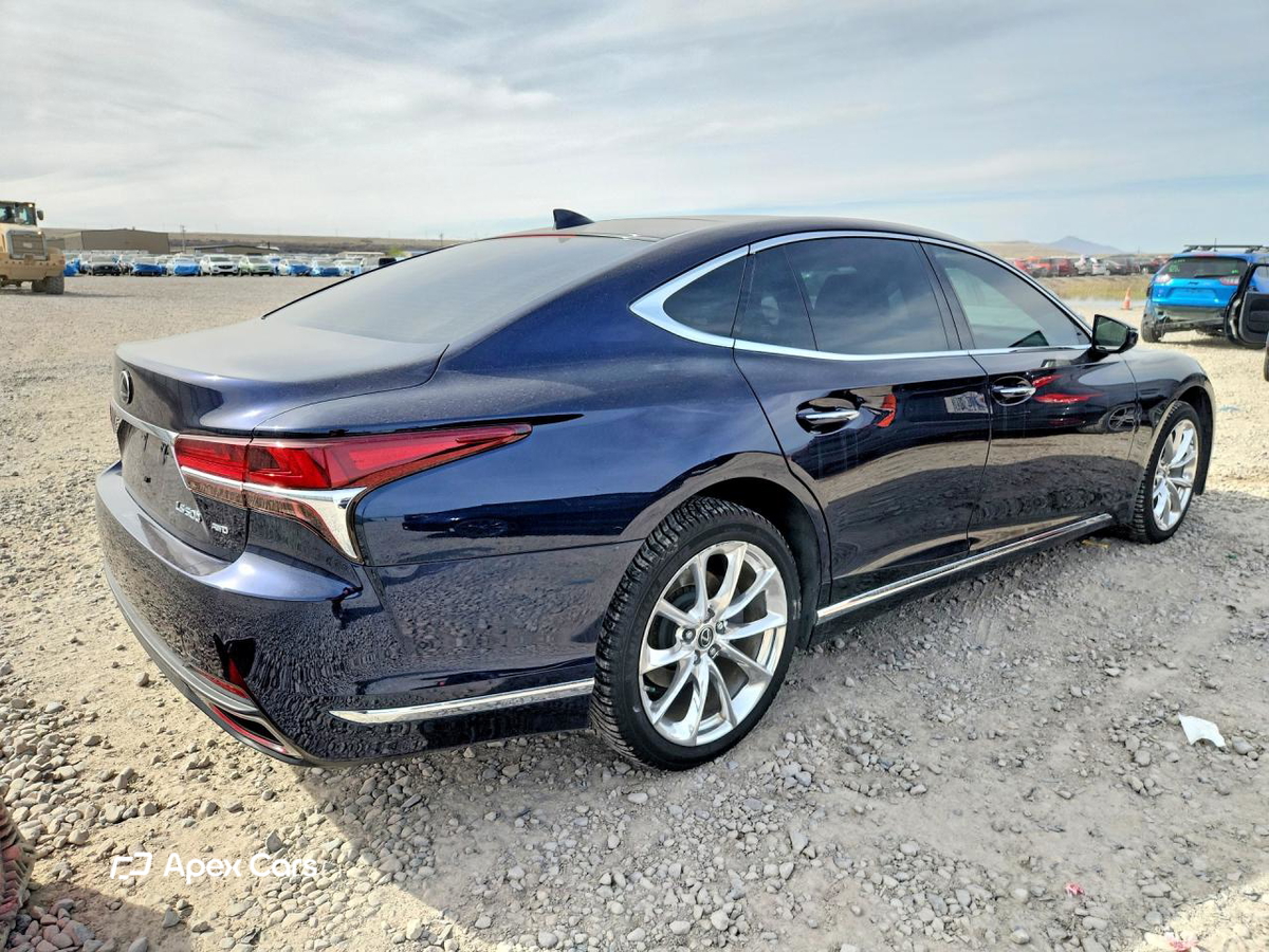 Lexus LS 2018