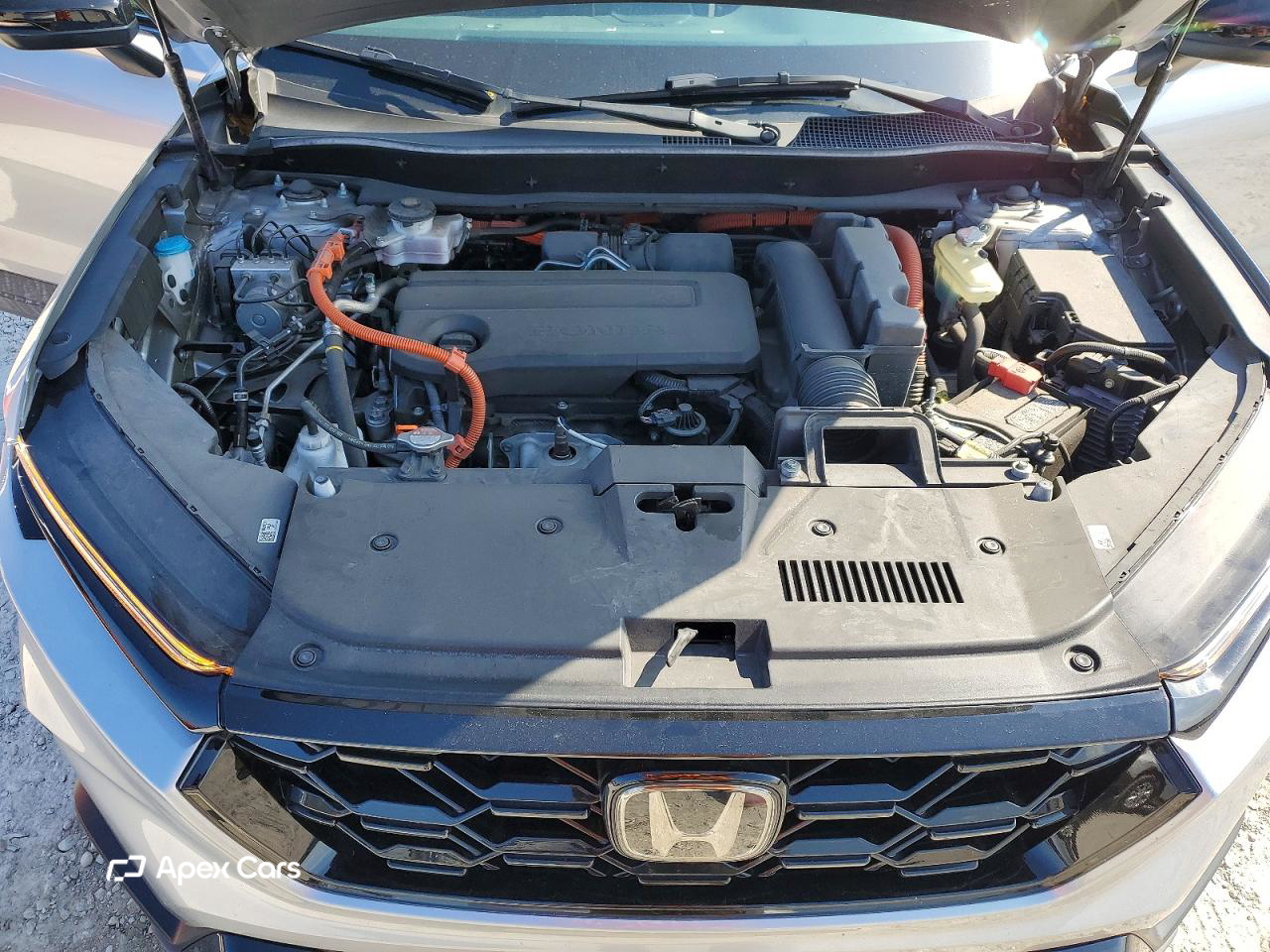 Honda CR-V 2024