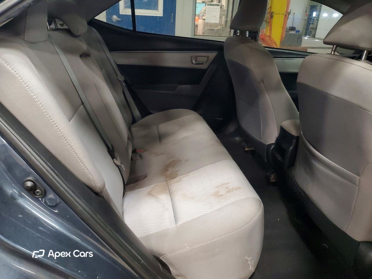 Toyota Corolla 2016