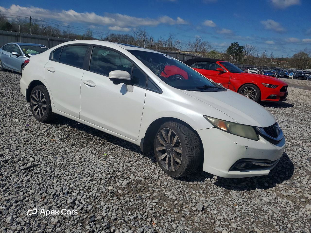 Honda Civic 2015